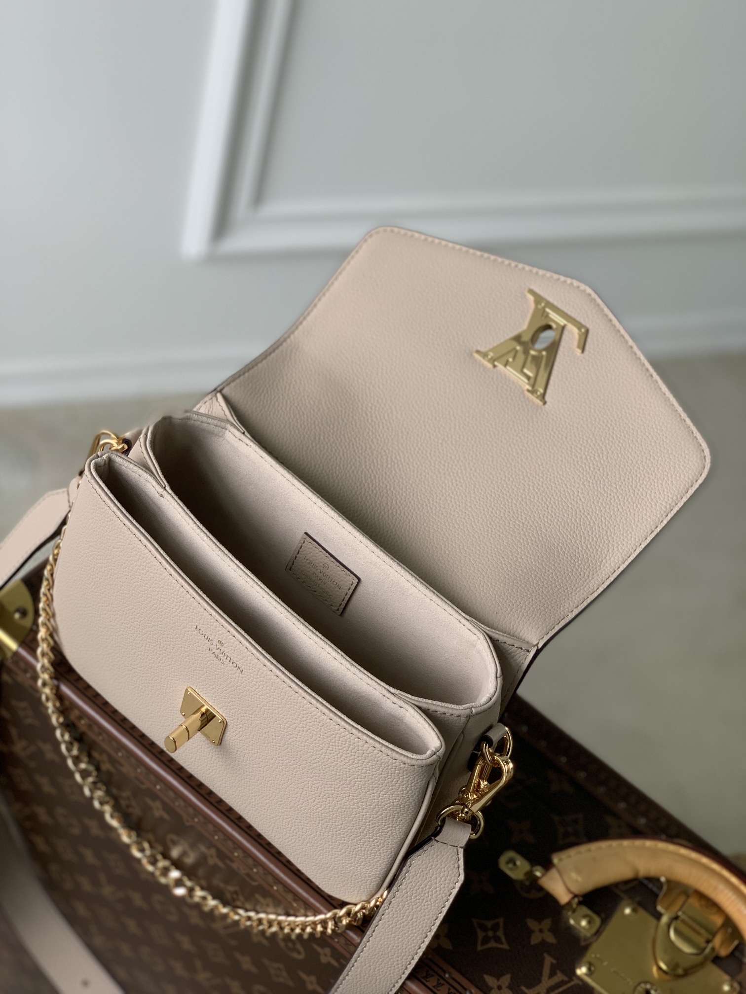 LV Satchel bags